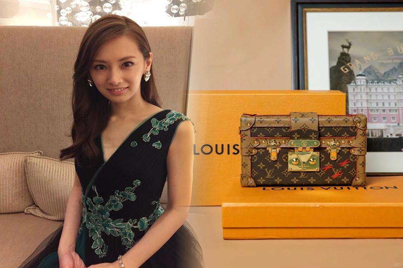 ルイ ヴィトン バッグ instagram