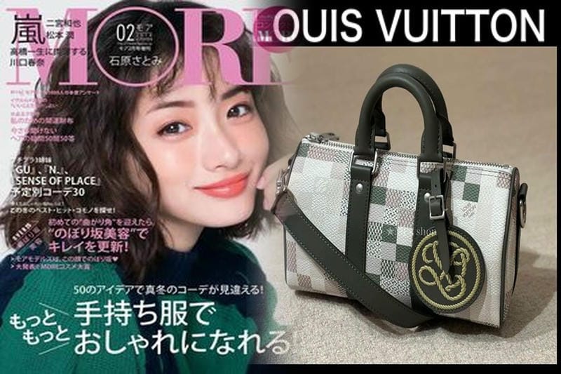 ルイ ヴィトン ショルダー バッグ ダミエ