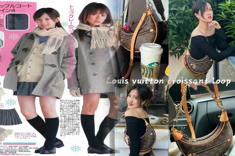 トモ コイズミ × マーク ジェイコブス、“ラッフル”をあしらった「ザ スナップショット」バッグなど