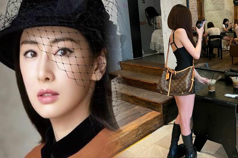 ザ マーク ジェイコブス“大胆ロゴ”