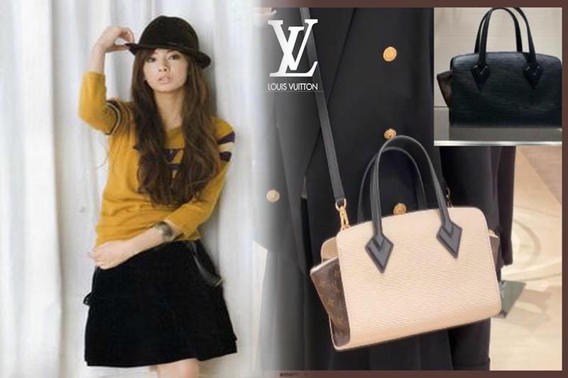 ルイ ヴィトン ボストン バッグ シリアル ナンバー