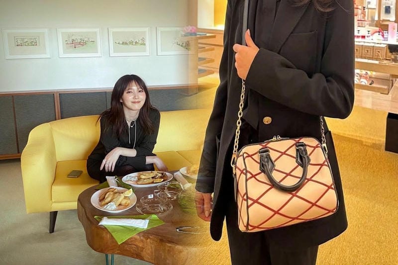 アニエスベー ポシェット