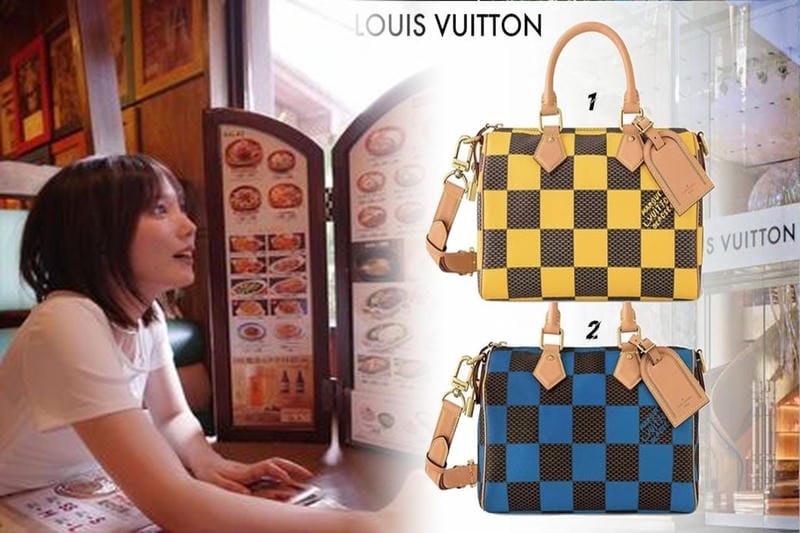 新品タイガアントンブリーフケース！ルイ・ヴィトンでスタイリッシュに