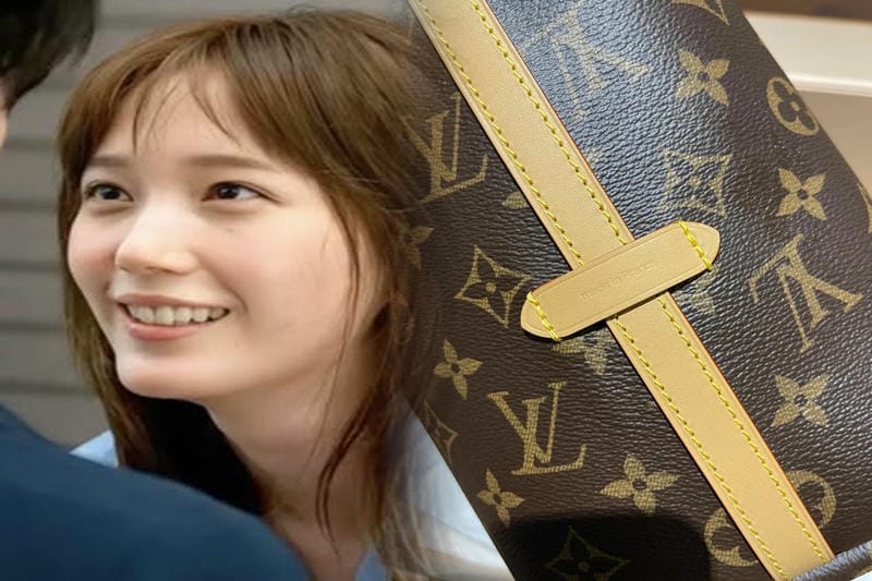 紫色バッグの魅力！ルイ・ヴィトンで個性的なファッションを