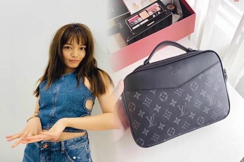 LOUIS VUITTONの刻印の特徴｜一般的な文字数は？