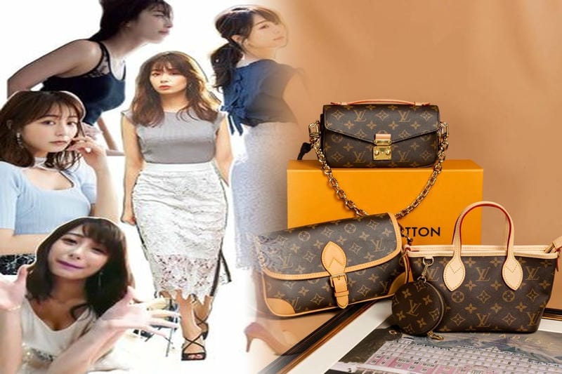 ルイ ヴィトン ロックミー