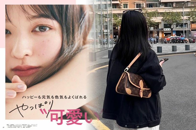 モノグラム ヴィトン バッグ