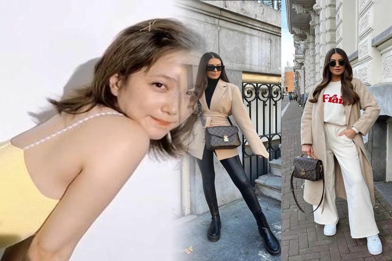 ルイ ヴィトン スリング バック