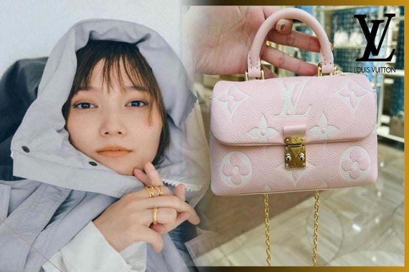 ヴィトン ミニ ボストン バッグ