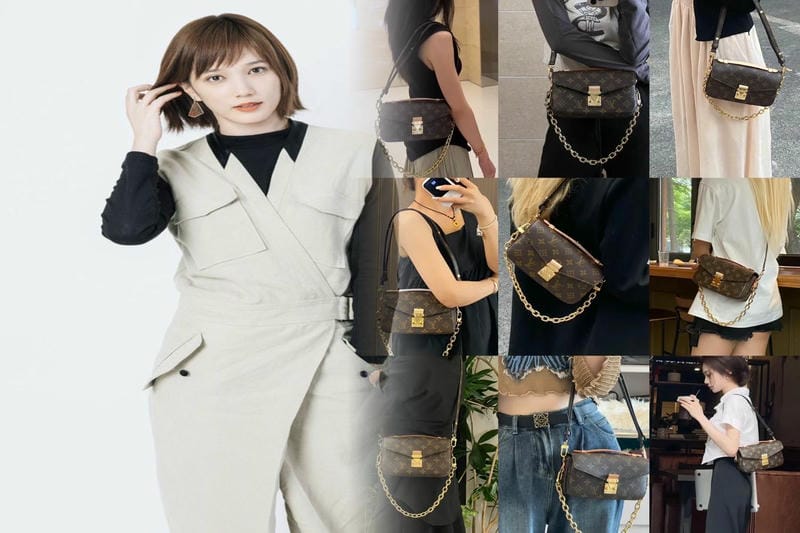 ルイ ヴィトン セカンド バック