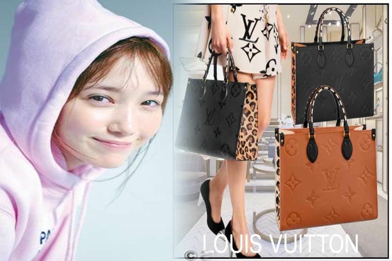 ヴィトン タイガ ビジネス バッグ