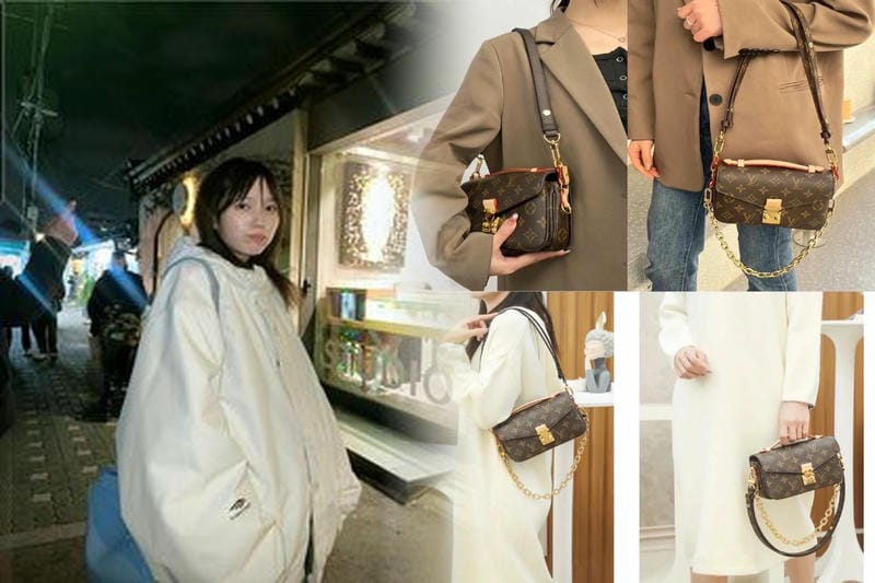 ルイ ヴィトン モノグラム バック