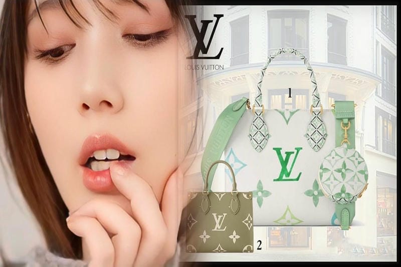 ルイ ヴィトン トート バッグ 新品