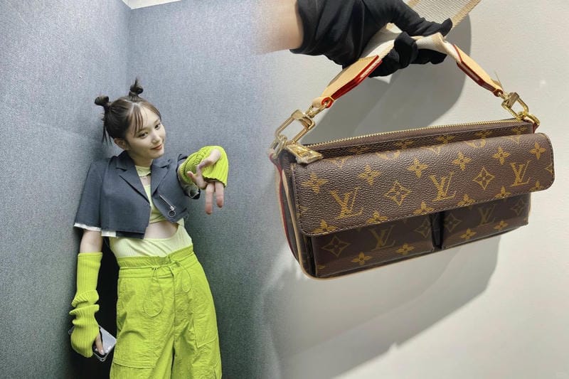 ルイ ヴィトン トート バッグ エピ