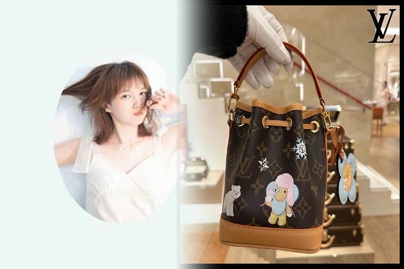 ルイ ヴィトン ボストン バッグ 新品