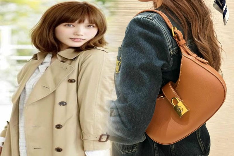 ヴィトン アクセ ソワール ショルダー