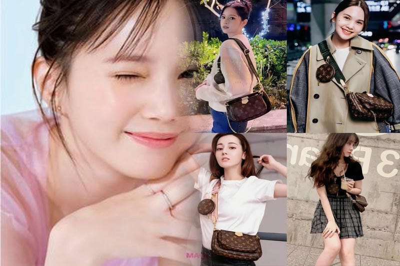 ルイ ヴィトン ダミエ グラ フィット