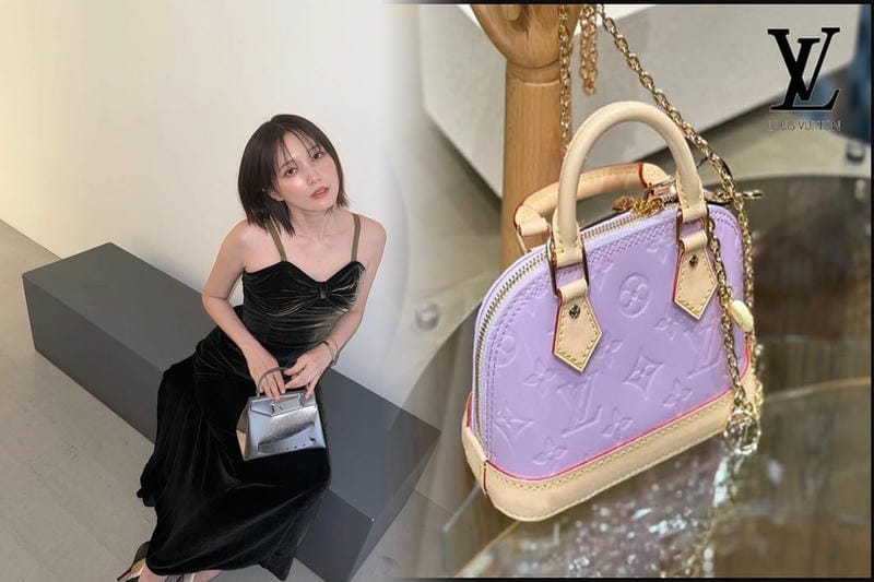 ルイ ヴィトン モノグラム エクリプス