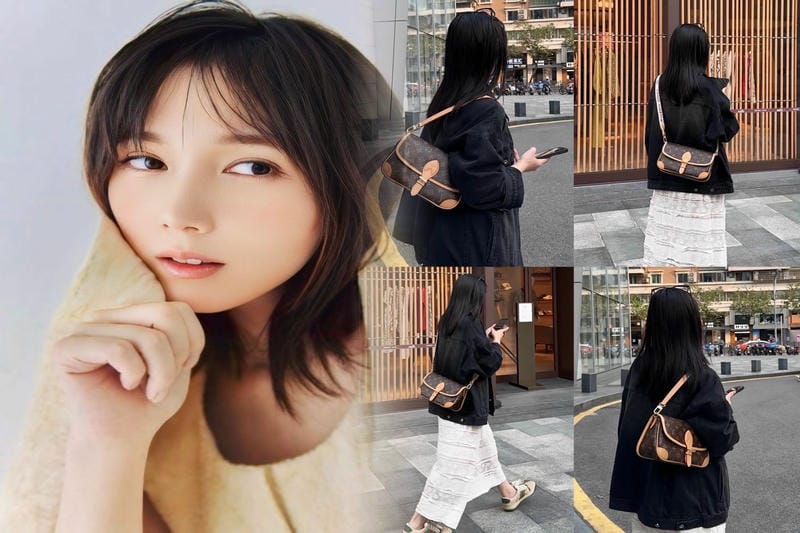 ルイ ヴィトン メッセンジャー バッグ