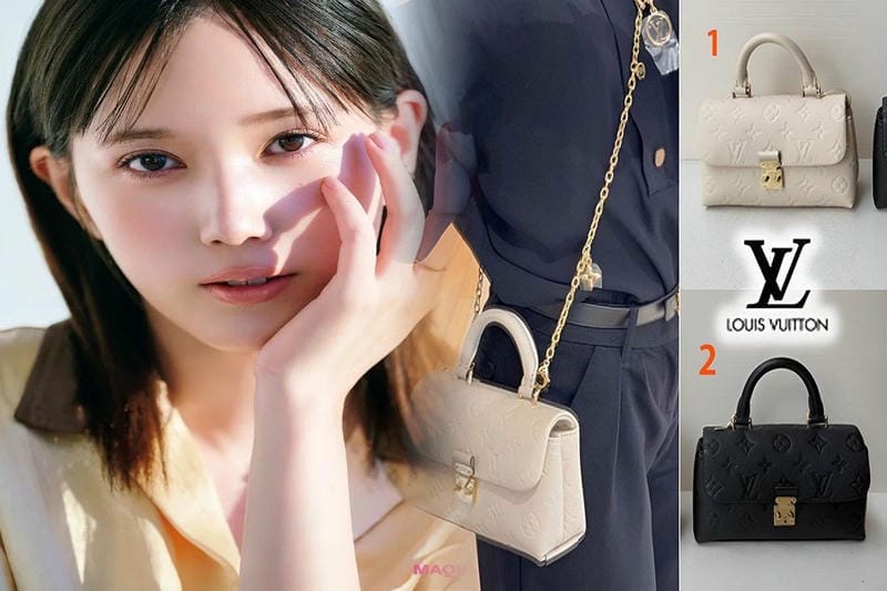 ルイ ヴィトン ボストン バッグ 小さめ