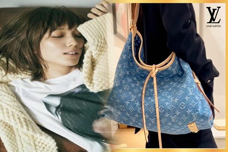 中古 ルイ ヴィトン ショルダー バッグ