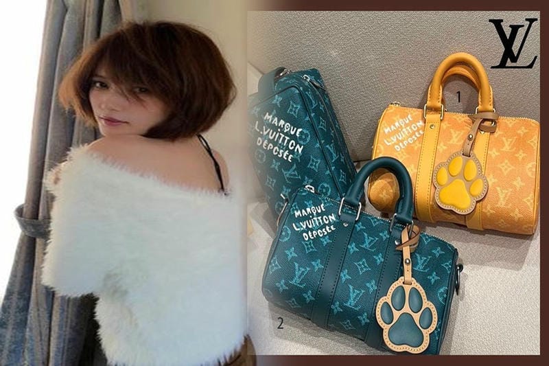 ルイ ヴィトン ショルダー バッグ 古い