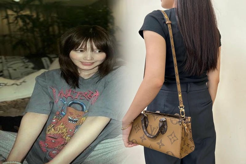 ルイ ヴィトン 中古 ショルダー バッグ