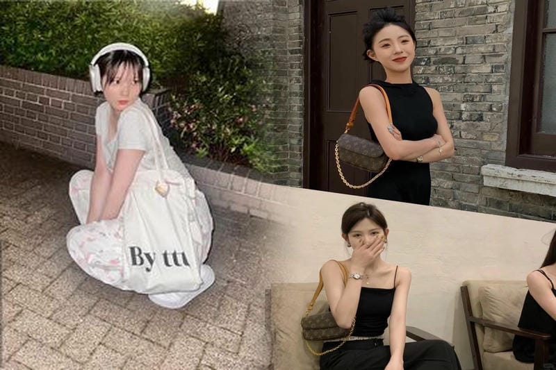 ヴィトン モノグラム ショルダー バッグ