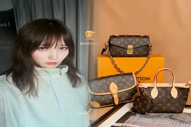 ルイ ヴィトン ショルダー バッグ 新品