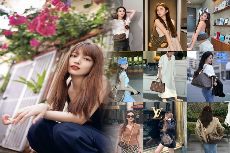 ルイ ヴィトン ショルダー ストラップ 中古