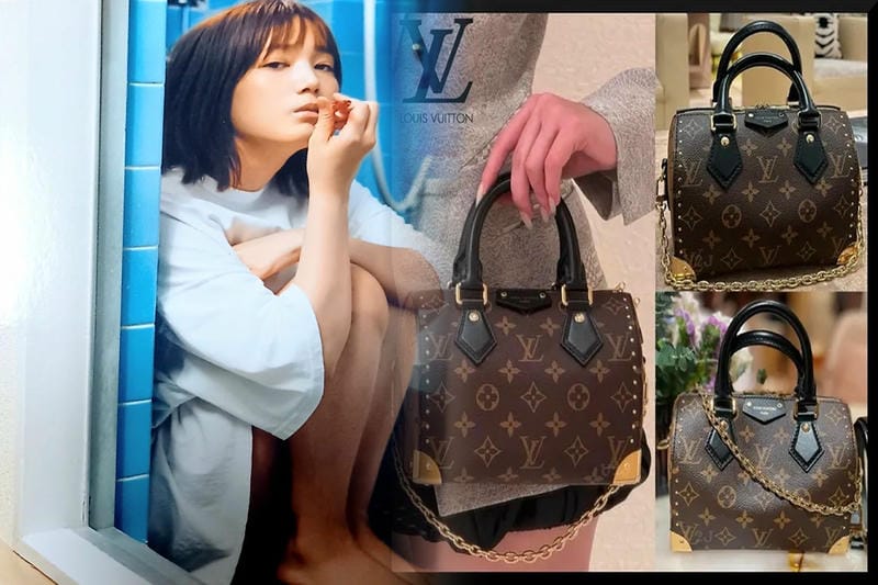 ルイ ヴィトン アン プラント ショルダー バッグ