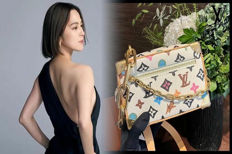 ルイ・ヴィトンのアイコンバッグ「カプシーヌ」から今冬の新作が登場！もこもこ素材のモノグラムが可愛い