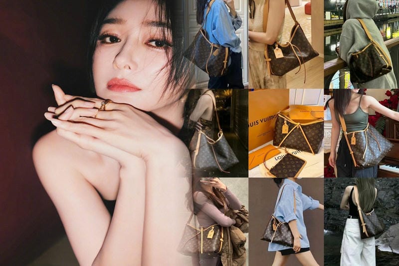 大胆な“LV”が目をひくルイ・ヴィトンのアイコンバッグ「ツイスト」に上品なワンハンドルが仲間入り