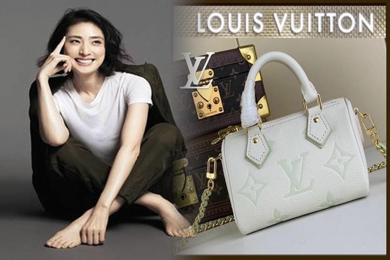 ルイヴィトンが新作バッグを発売。
