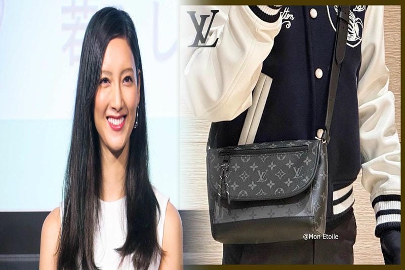 LOUIS VUITTON ニューウェーブ バムバッグ 希少