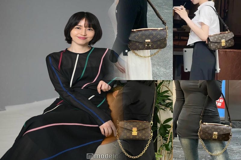 ルイヴィトン  ハンドバッグ ☆マイロックミー　３WAYバッグ M55816