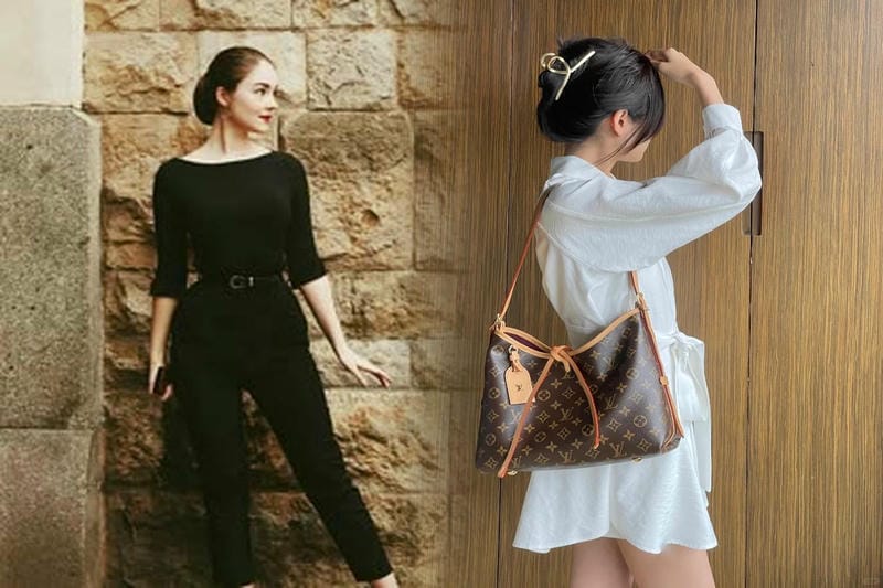 2019-20AW 新作 LouisVuitton ロッキー BB 2way ショルダー ハンドバッグ
