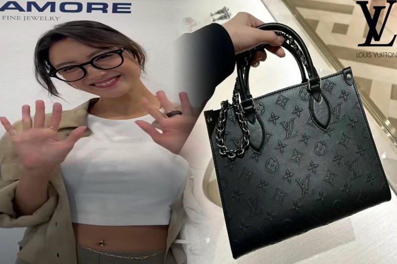Louis Vuitton  トートバッグ 上質デザイン♡エレ女のデイリー