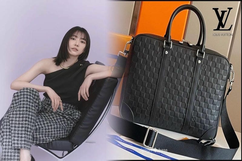 ルイヴィトン トレンドアイテム★アントン・ポシェット