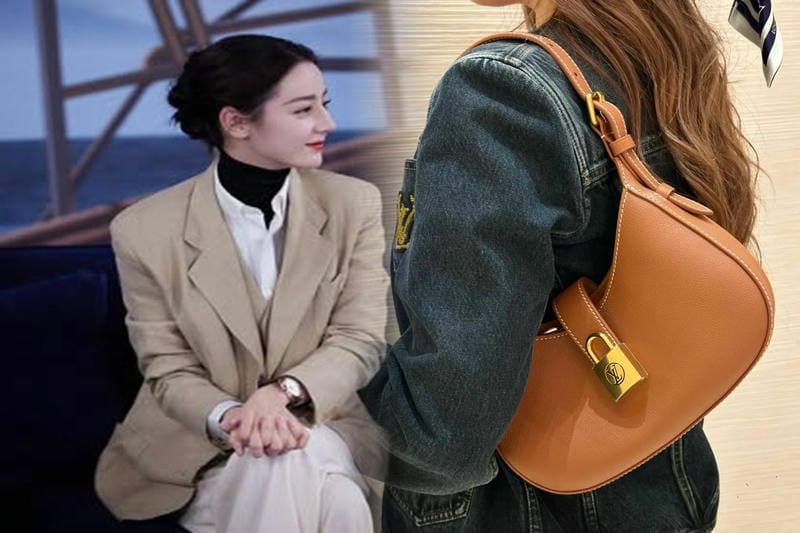 ダミエアズール「ハムステッドMM」！ルイ・ヴィトントートバッグで上品に