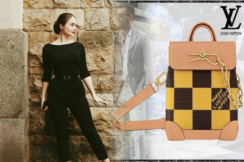 布製のルイ・ヴィトンバッグで軽やかに！おすすめカジュアルアイテム