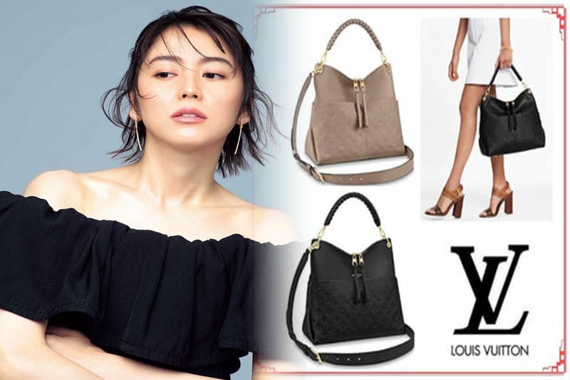 使用感と評判｜口コミで話題のルイヴィトン美術館トートバッグ