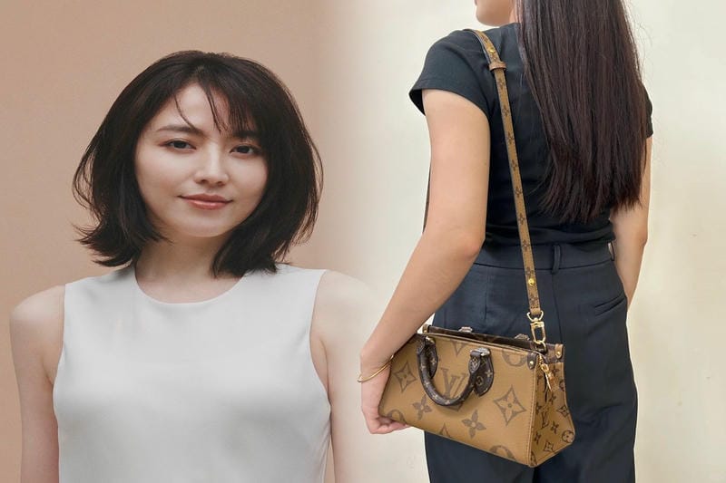 ルイ ヴィトン ピアス レディース