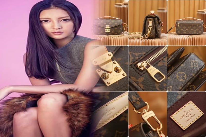 ルイヴィトンショルダーバッグレディース