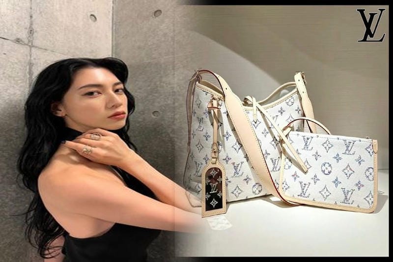 洗練されたミニショルダーバッグ｜ルイヴィトンの最新スタイル紹介