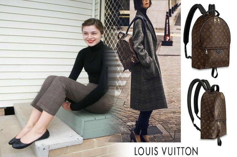 ルイヴィトン昔のデザインバッグ｜レトロな魅力を再発見