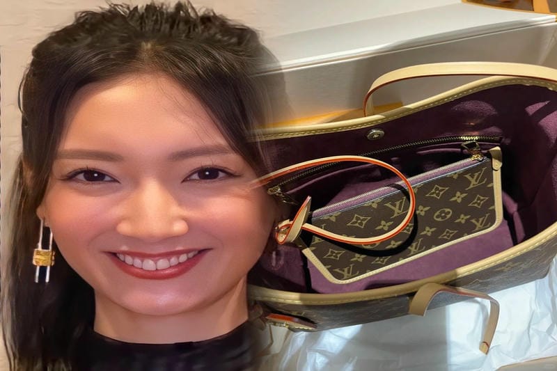 ルイ・ヴィトンのロゴのフォントは？