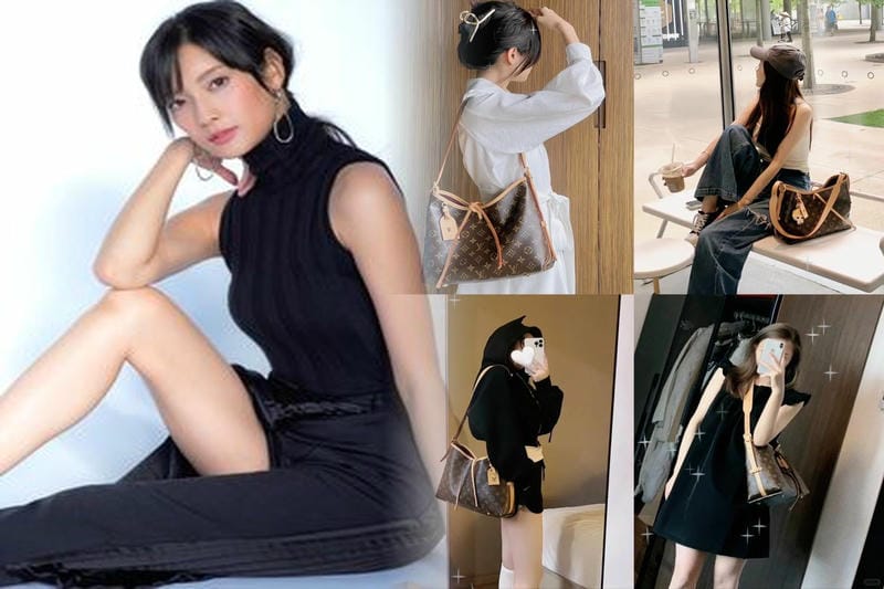 小さくても存在感抜群！人気ルイヴィトンミニバッグ特集