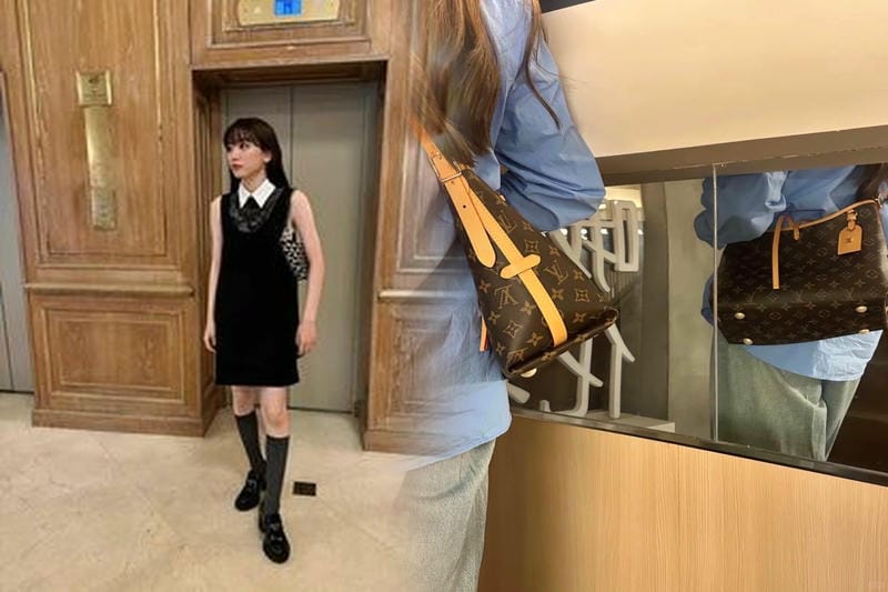 ヴィトン ダミエ ショルダー バッグ