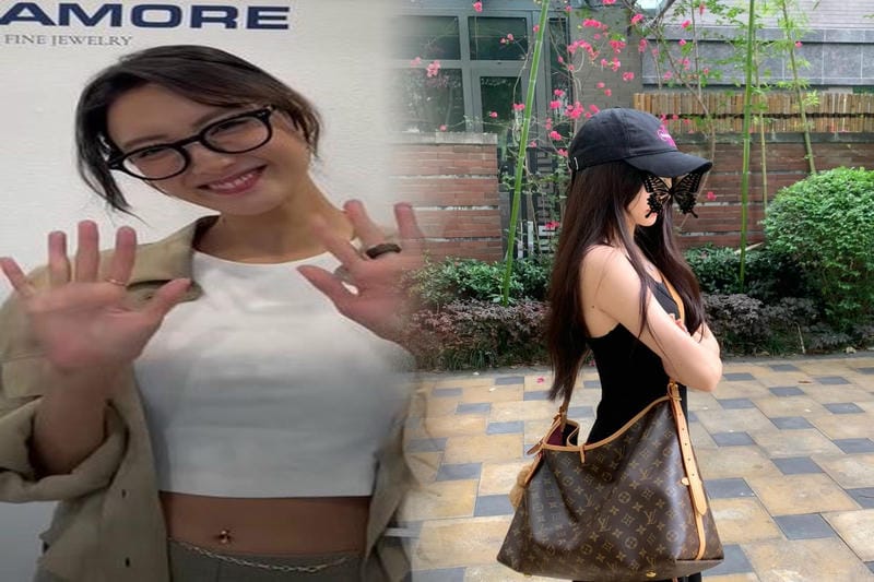 LOUIS VUITTONの柄の由来は？